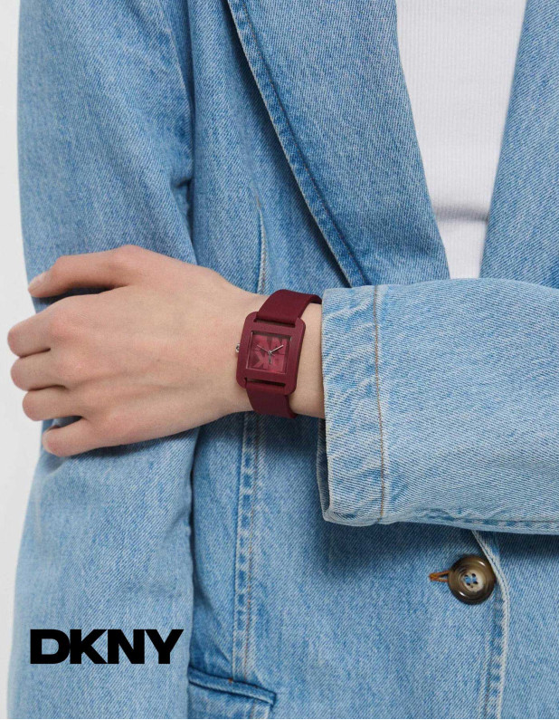 DKNY City Sport Women Watch